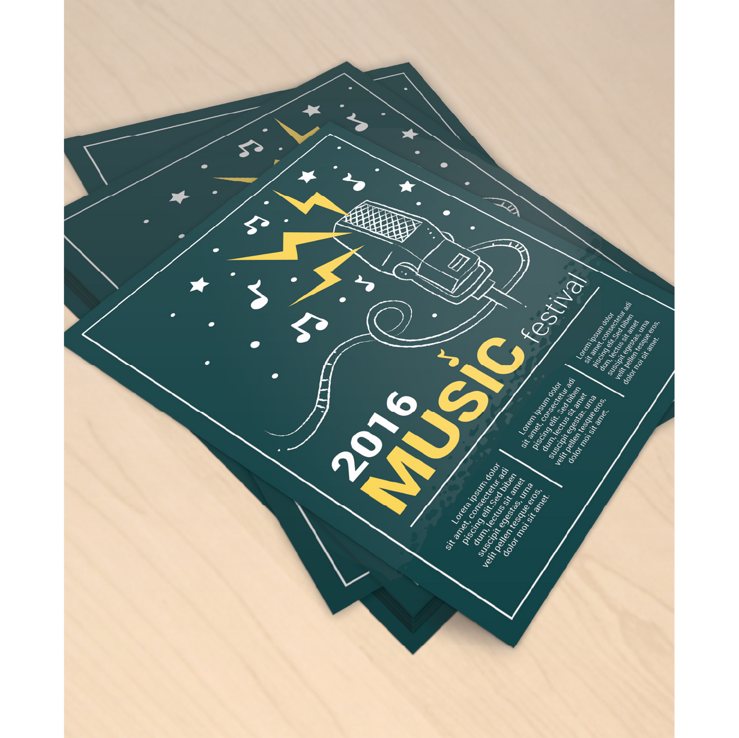 Sell Sheets | 8.5x11 | Bargain Deals!