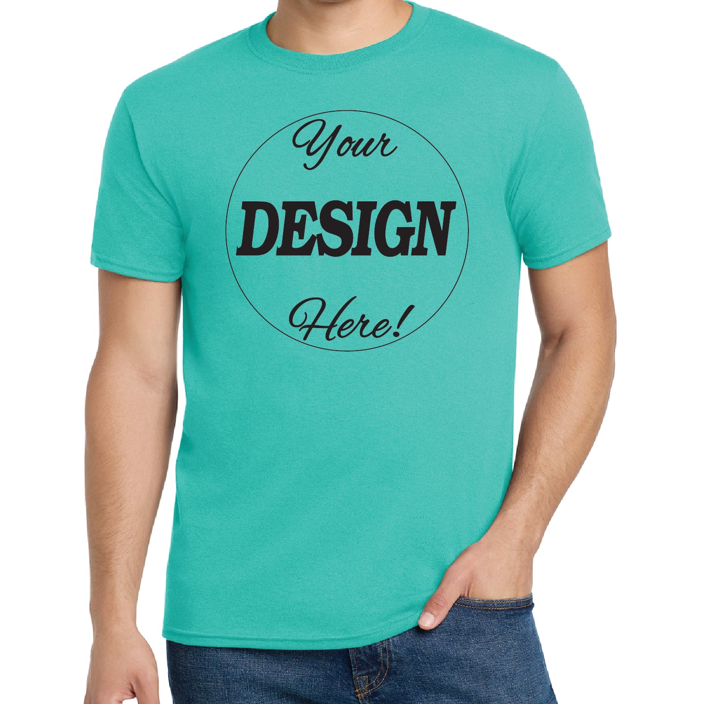 Jerzees Dri-Power Tee | Bargain Deals