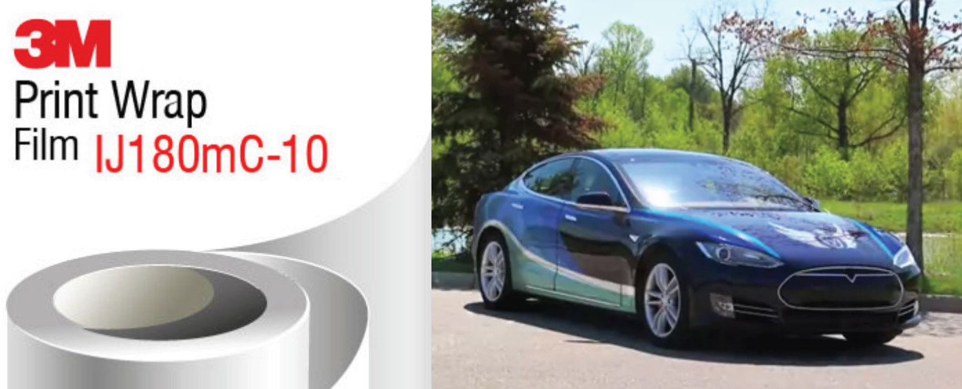 Vehicle Wrap Films | 3M