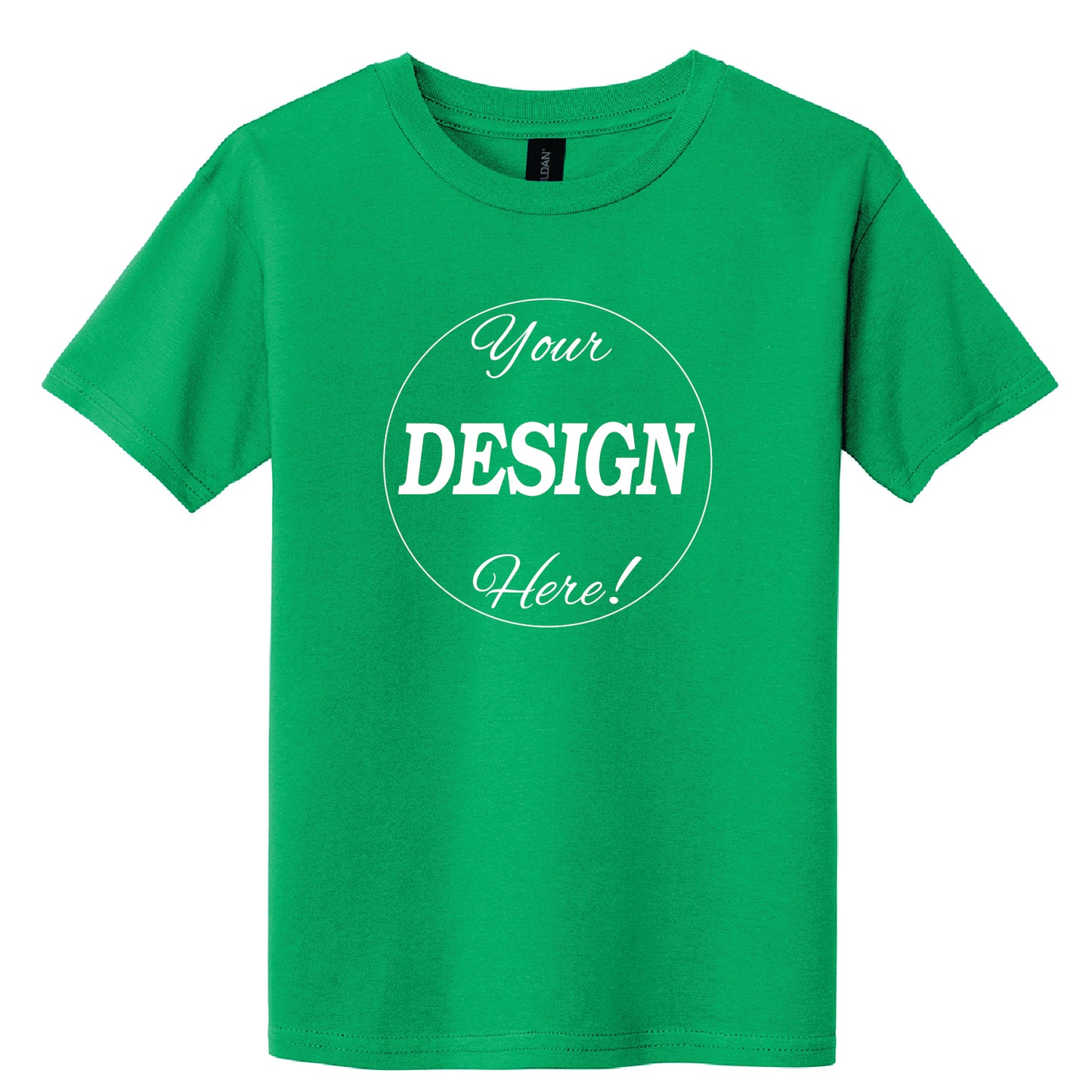 Gildan Softstyle Youth T-Shirt | Bargain Deals