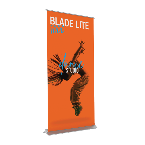 Premium Retractable (Pull Up) Banner