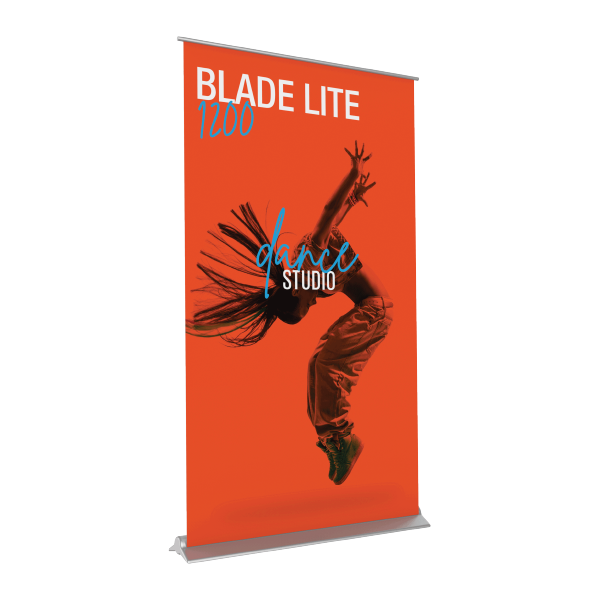 Premium Retractable (Pull Up) Banner