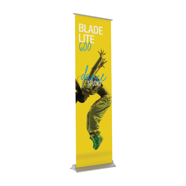 Premium Retractable (Pull Up) Banner