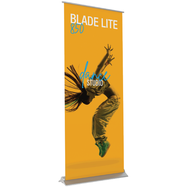 Premium Retractable (Pull Up) Banner