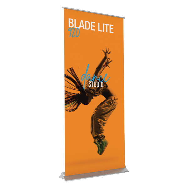 Premium Retractable (Pull Up) Banner