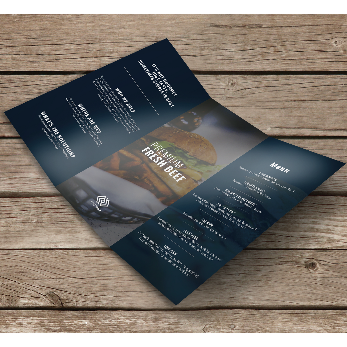 Brochures | 11x17 | Bargain Deals