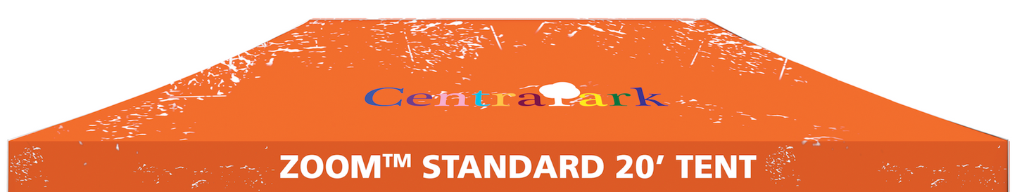 Event Popup Tents | 10'x20'