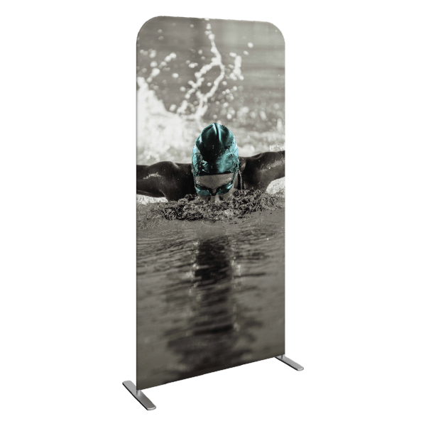 Tension Fabric Stands