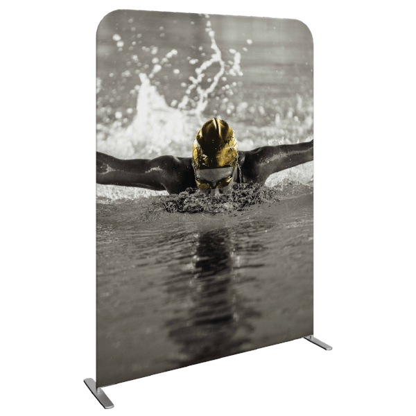 Tension Fabric Stands