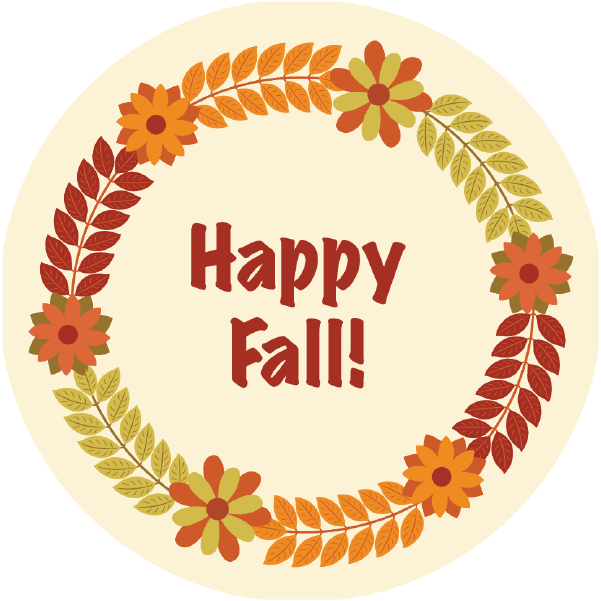 Autumn Floor Graphics