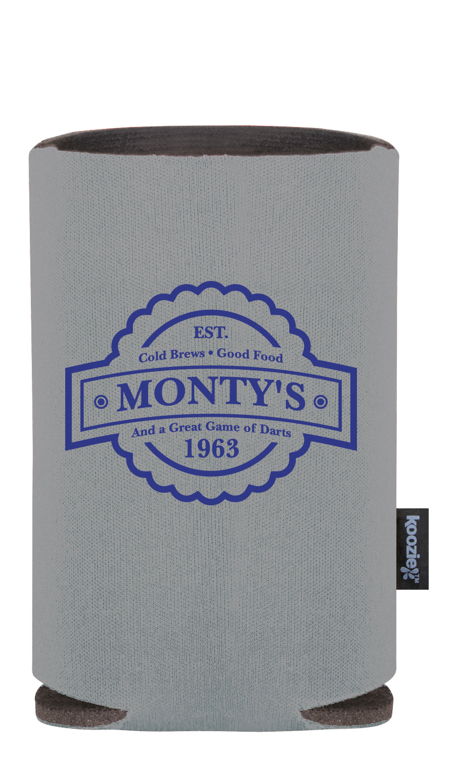 Koozie® Collapsible Can Cooler