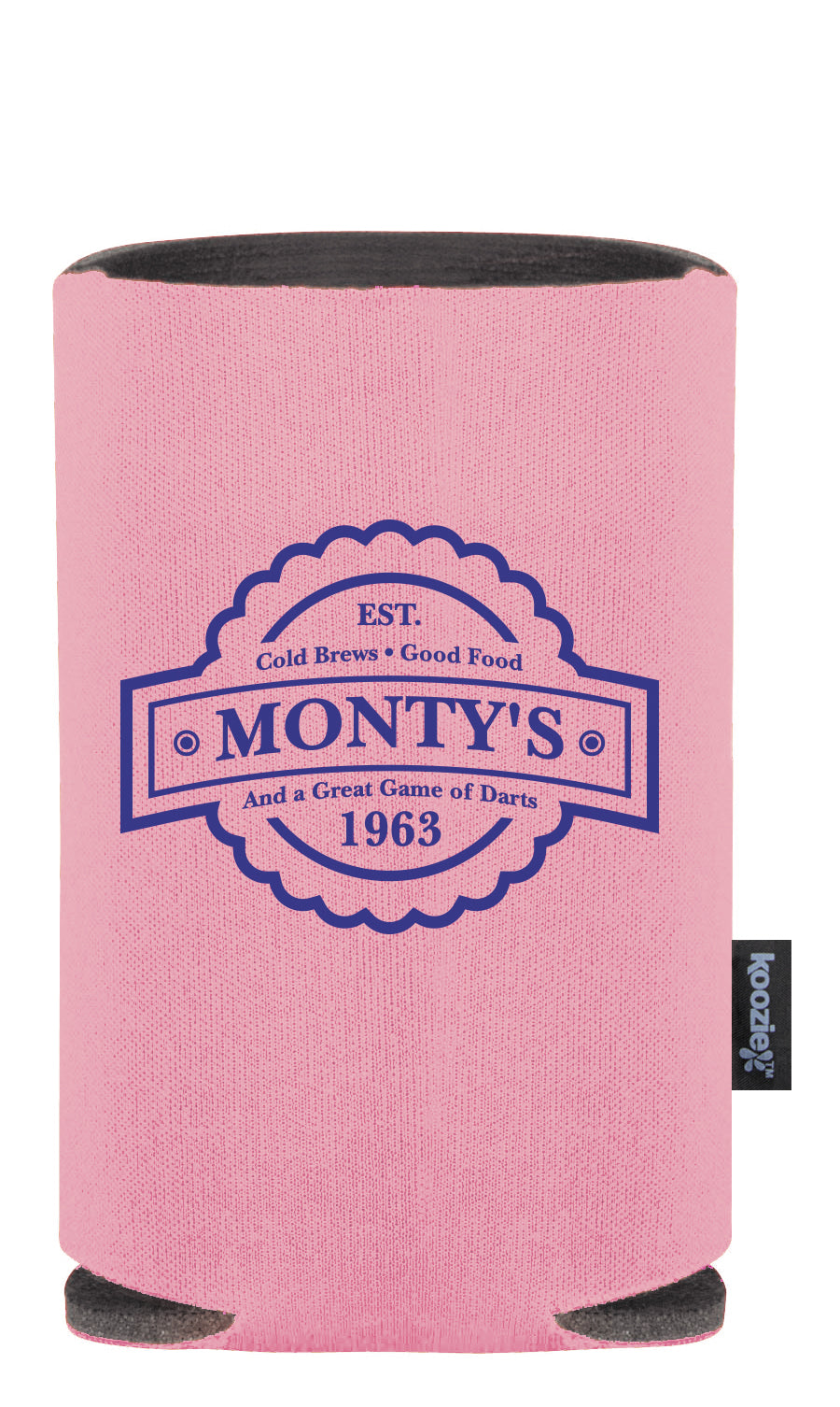 Koozie® Collapsible Can Cooler