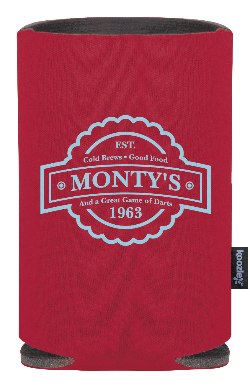 Koozie® Collapsible Can Cooler