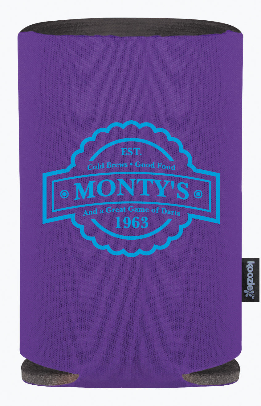 Koozie® Collapsible Can Cooler