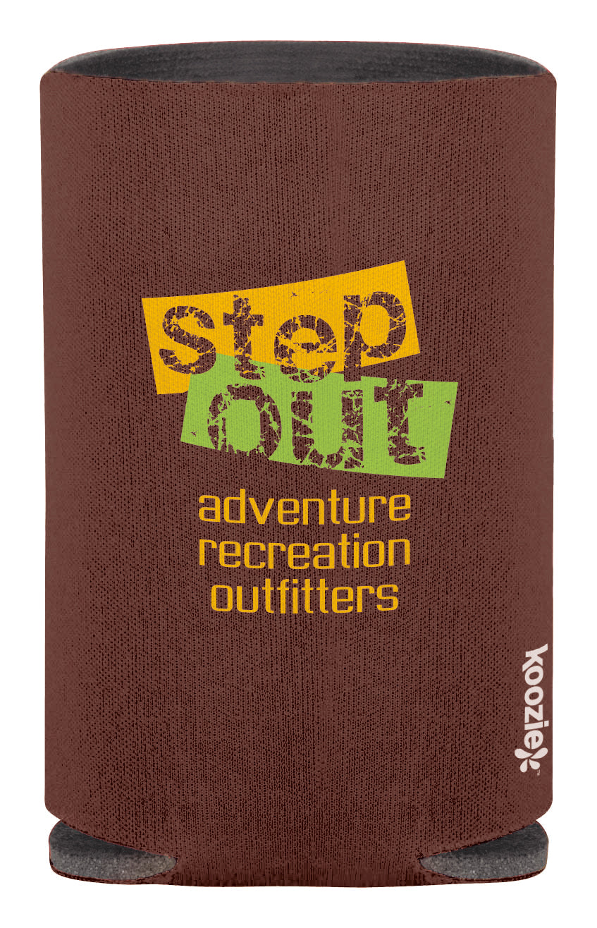 Koozie® BritePix® Can Cooler