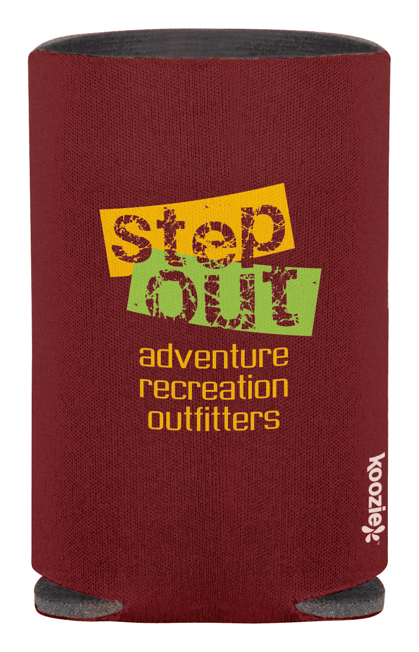 Koozie® BritePix® Can Cooler