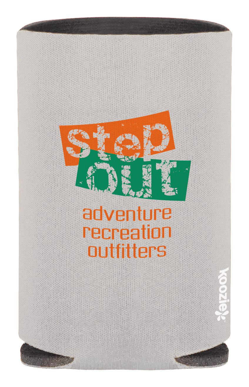 Koozie® BritePix® Can Cooler