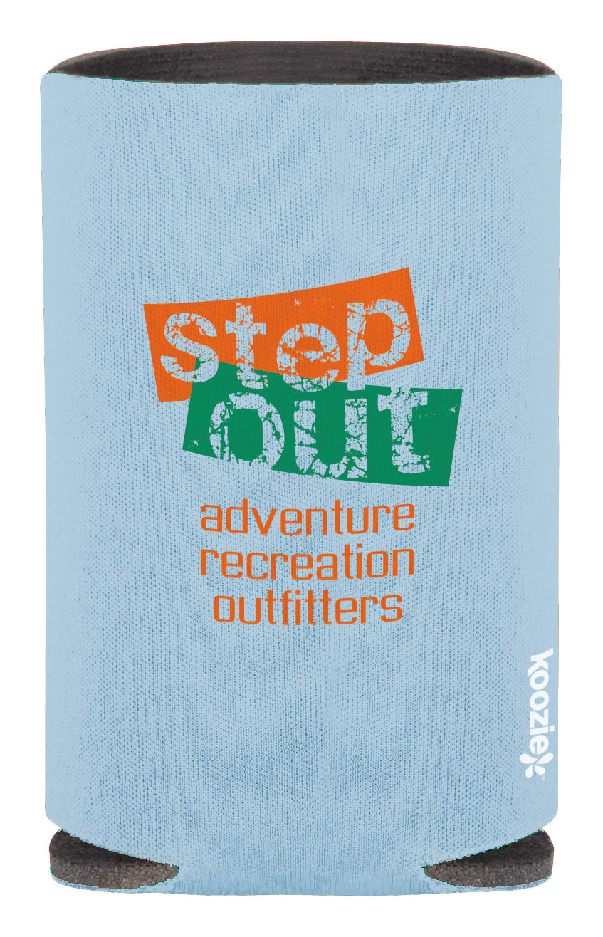 Koozie® BritePix® Can Cooler