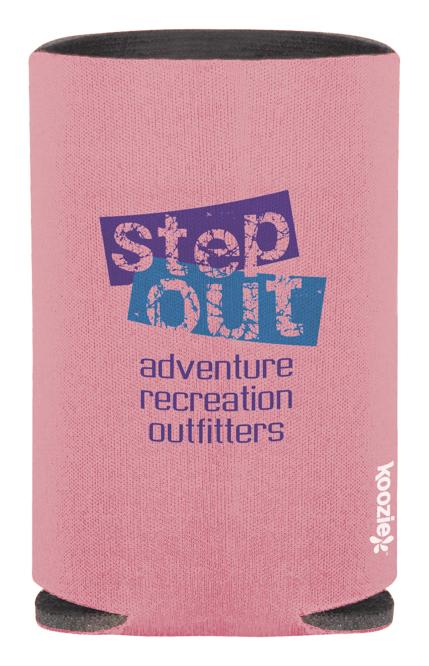 Koozie® BritePix® Can Cooler