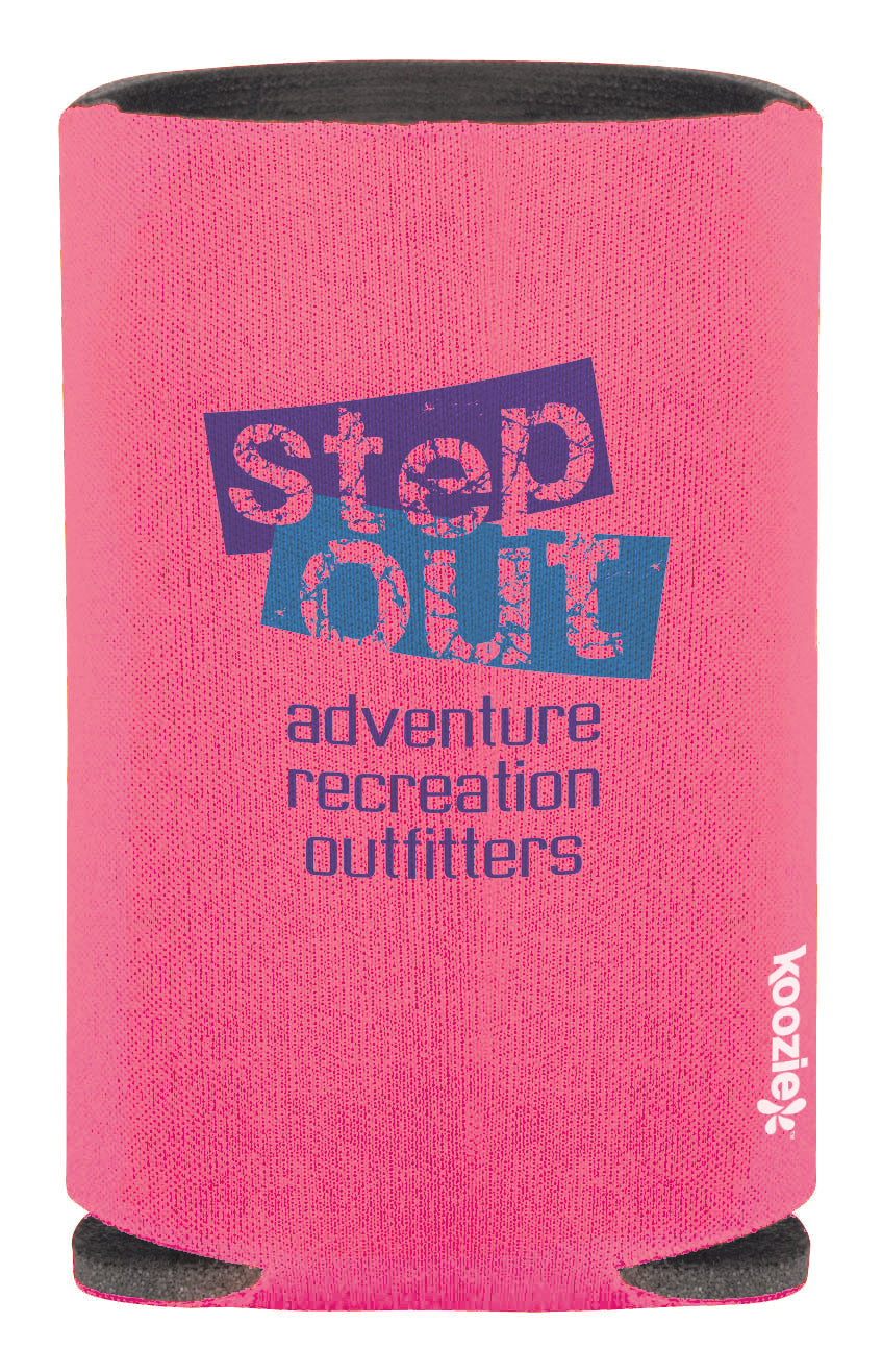 Koozie® BritePix® Can Cooler