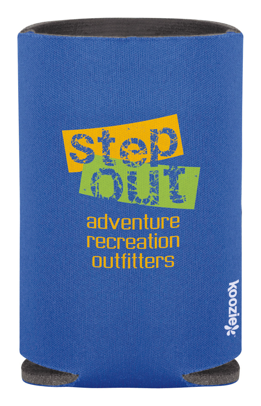 Koozie® BritePix® Can Cooler