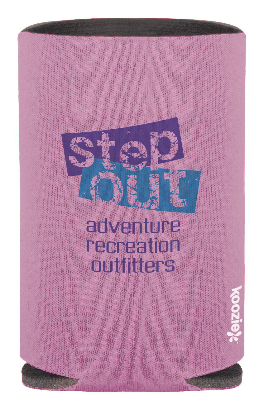 Koozie® BritePix® Can Cooler