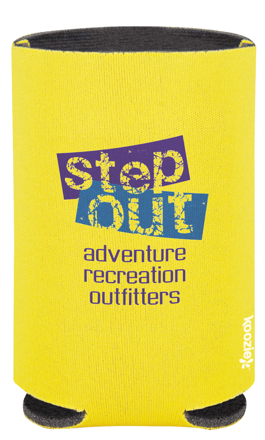 Koozie® BritePix® Can Cooler