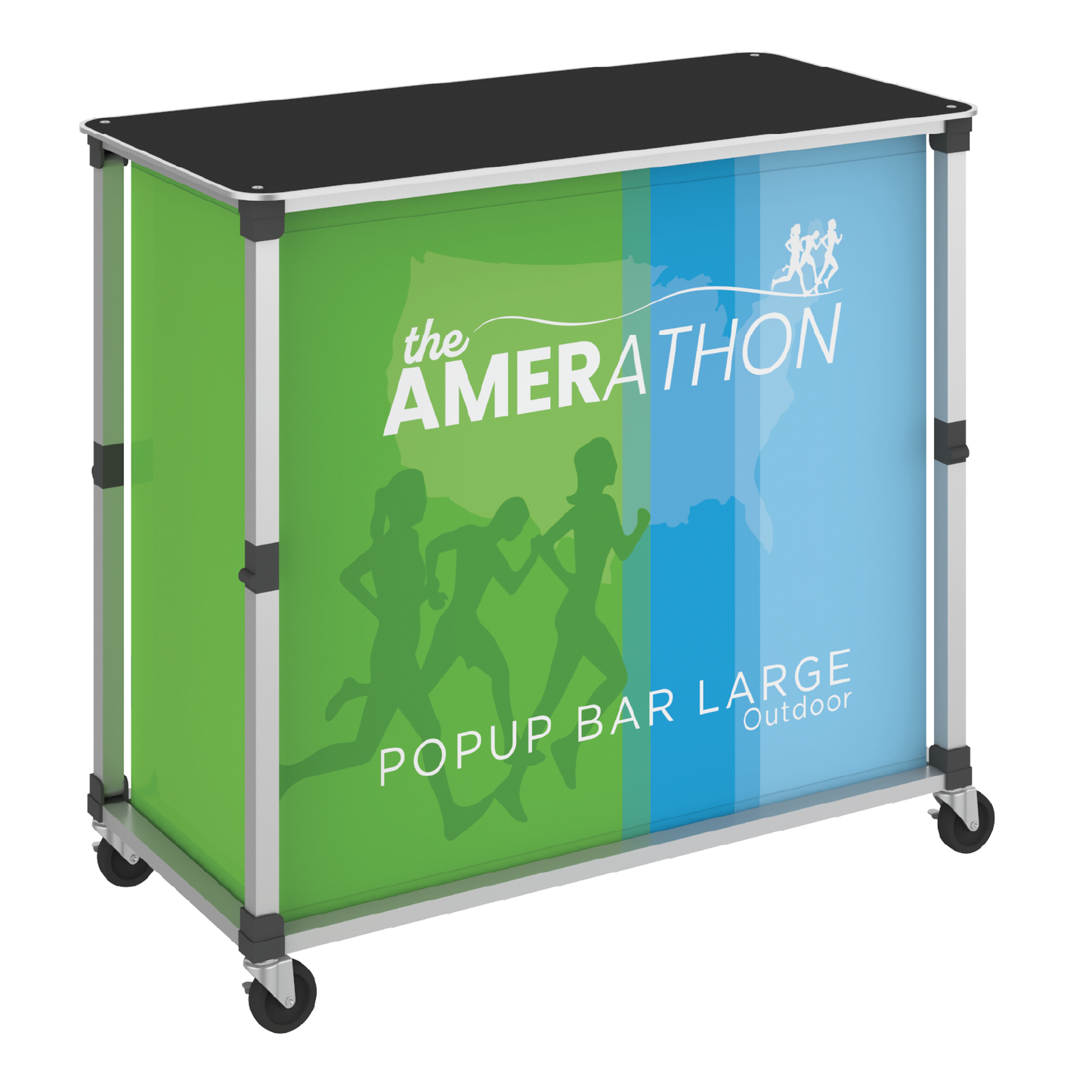 Portable Popup Bar