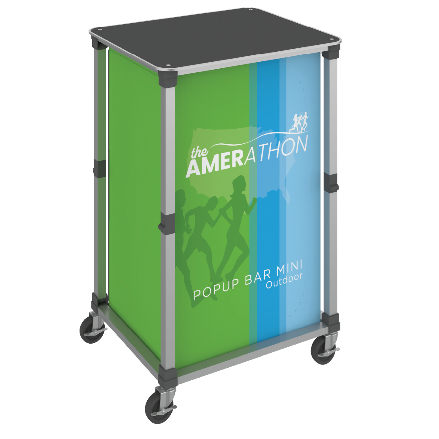 Portable Popup Bar