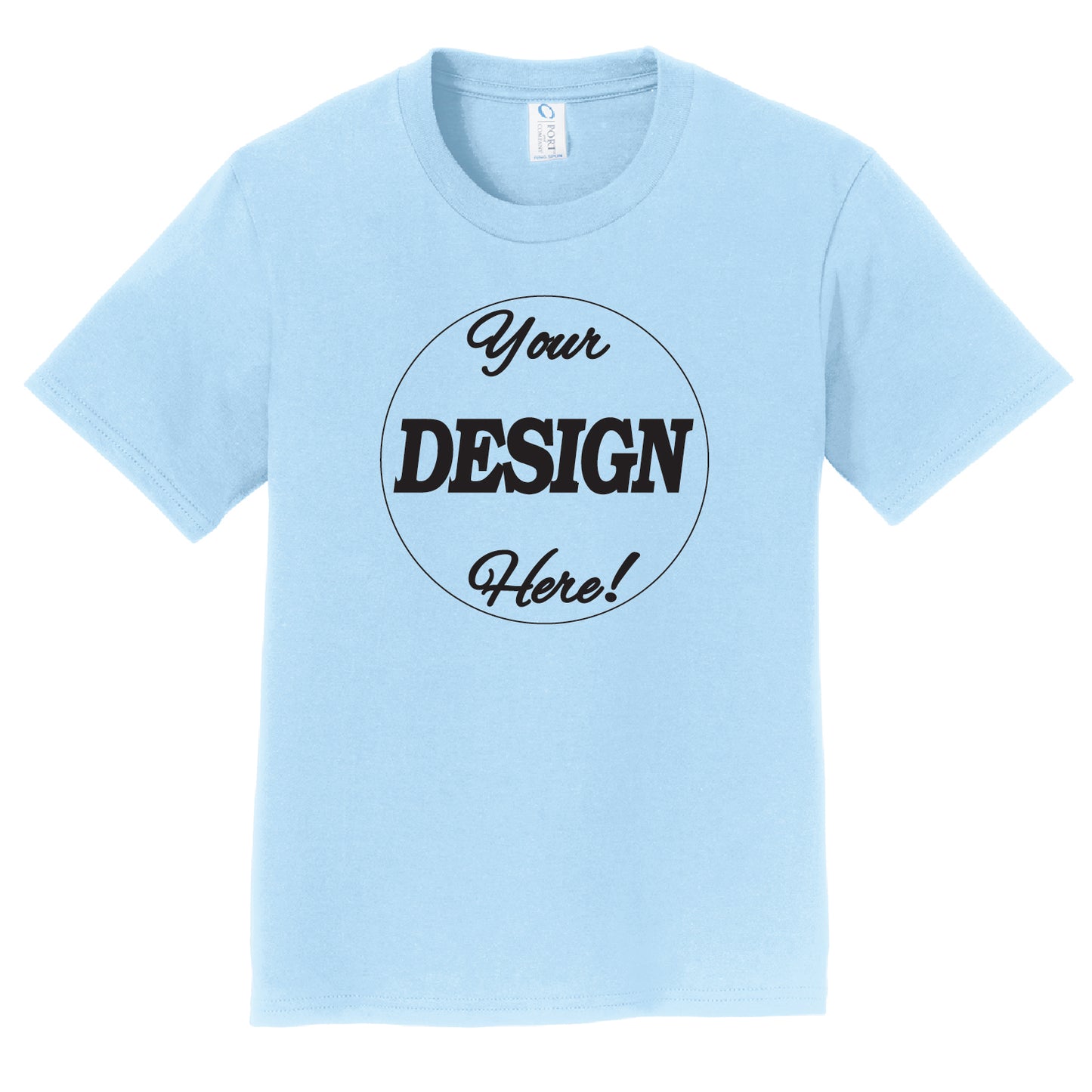 Port & Company Youth Fan Favorite Tee | Bargain Deals