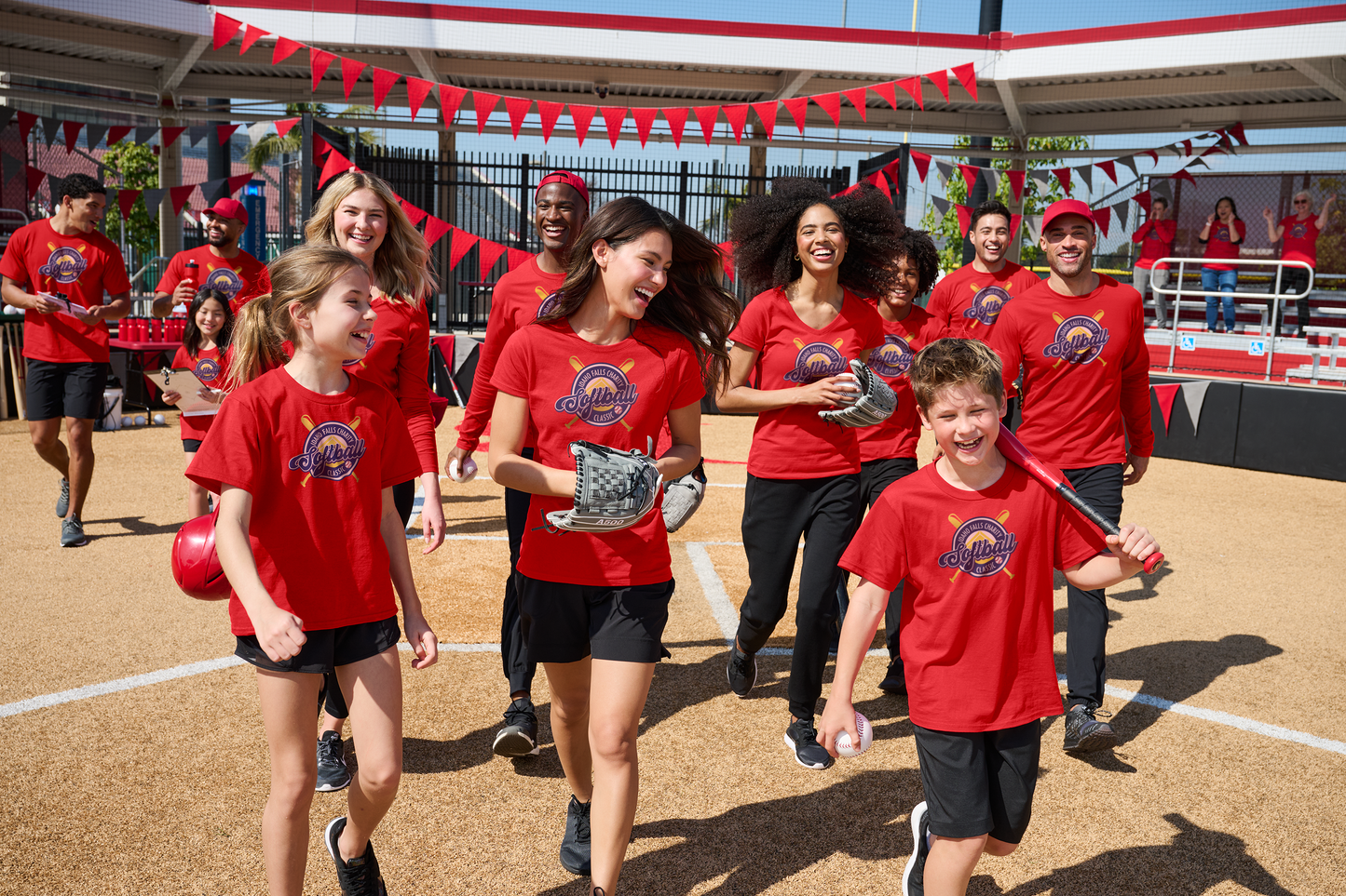 Port & Company Youth Fan Favorite Tee | Bargain Deals