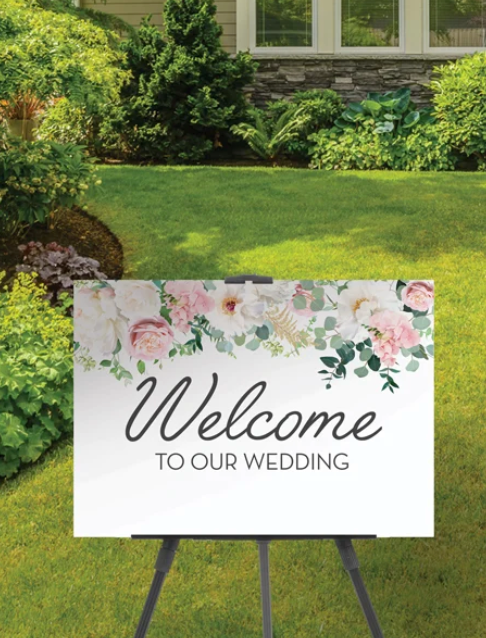 PolyAir Signs | 12x18 | 20 Pack Special