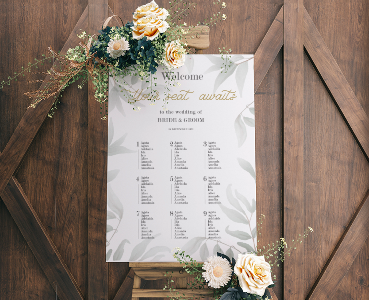 PolyAir Signs | 18x24 | 10 Pack Special