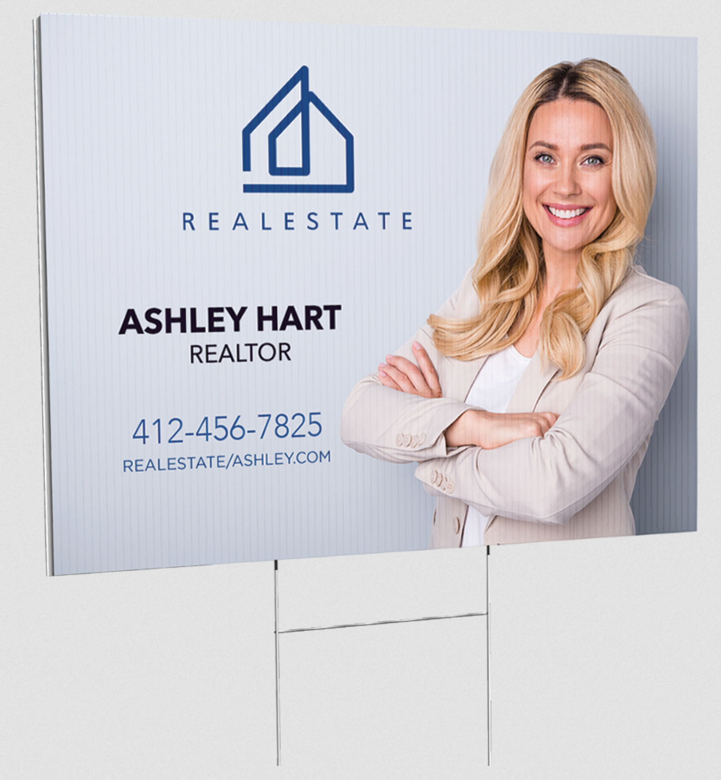 Yard Signs | 18x24 | 10 Pack Special