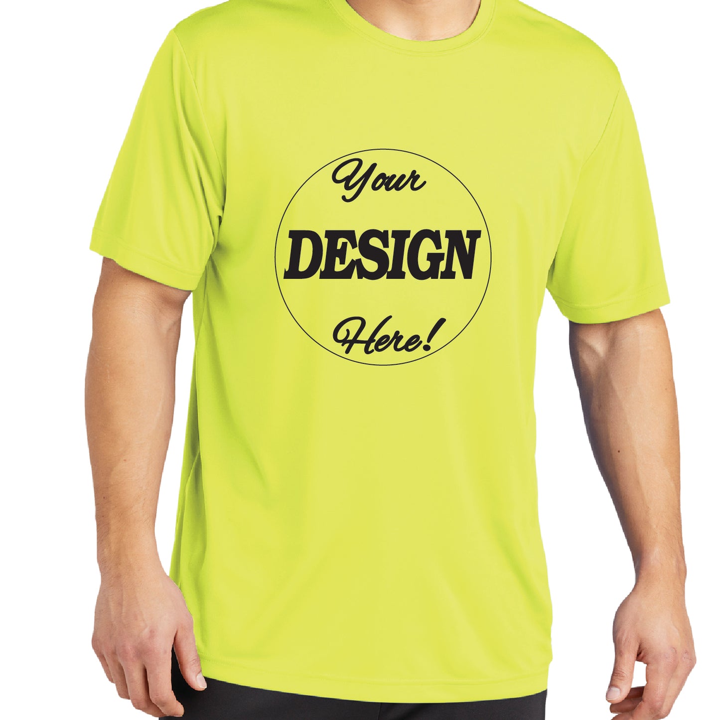 Sport-Tek PosiCharge Re-Complete Tee | Bulk