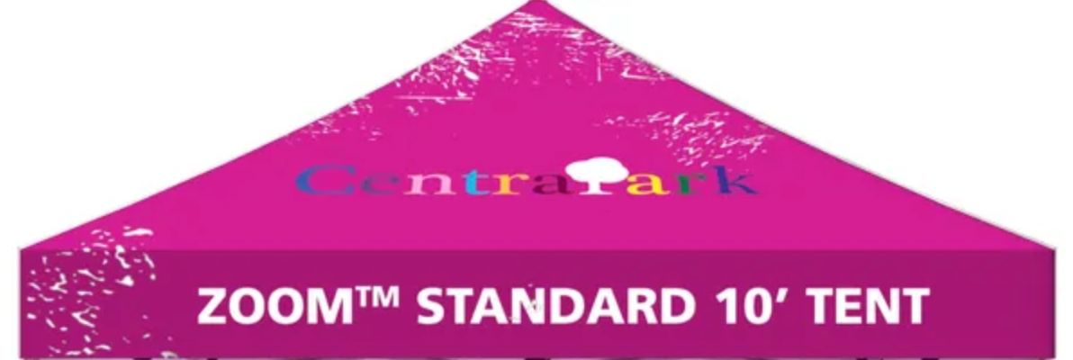 Event Popup Tents | 10'x10'