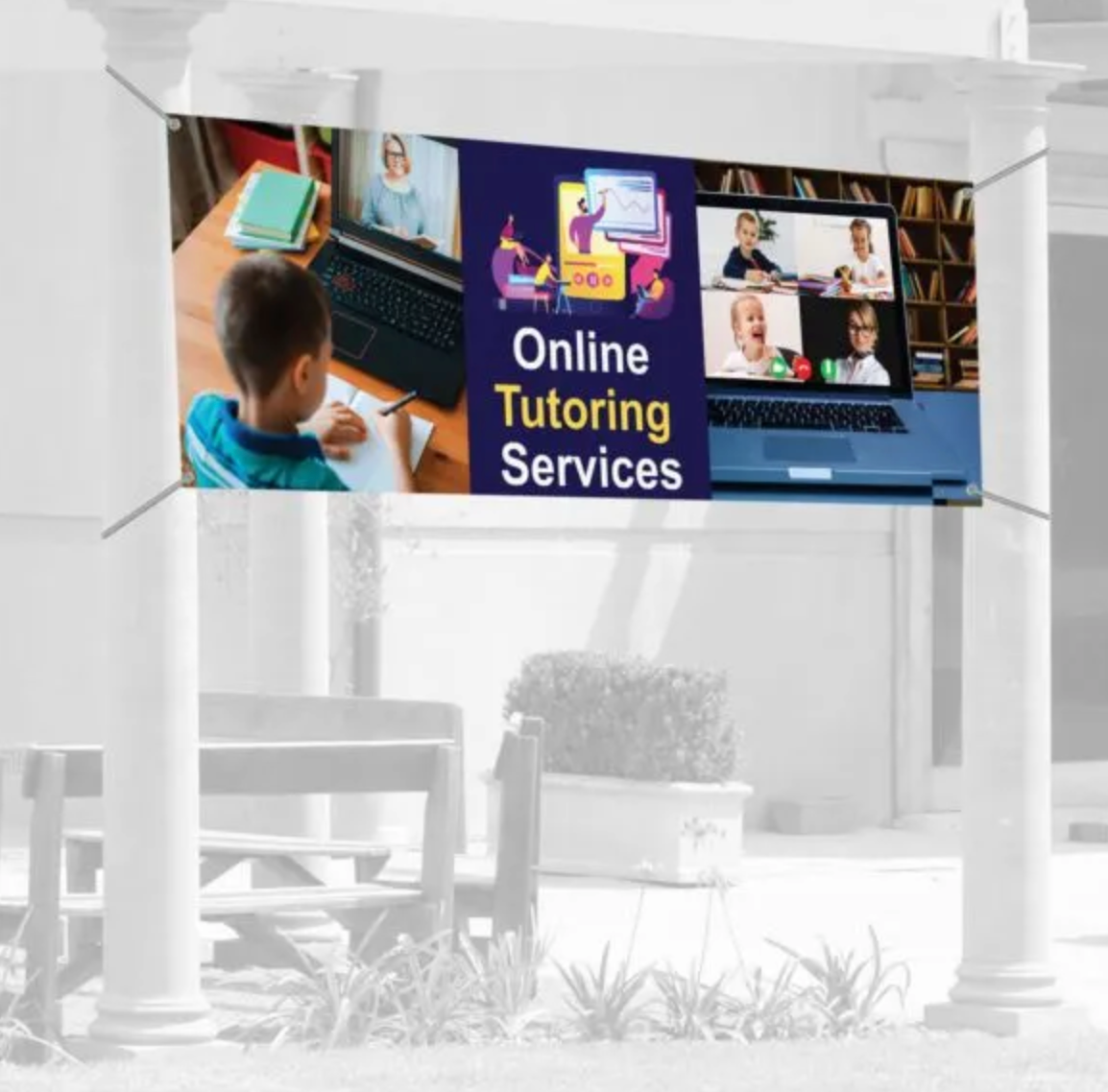 Vinyl Banners | Popular Sizes