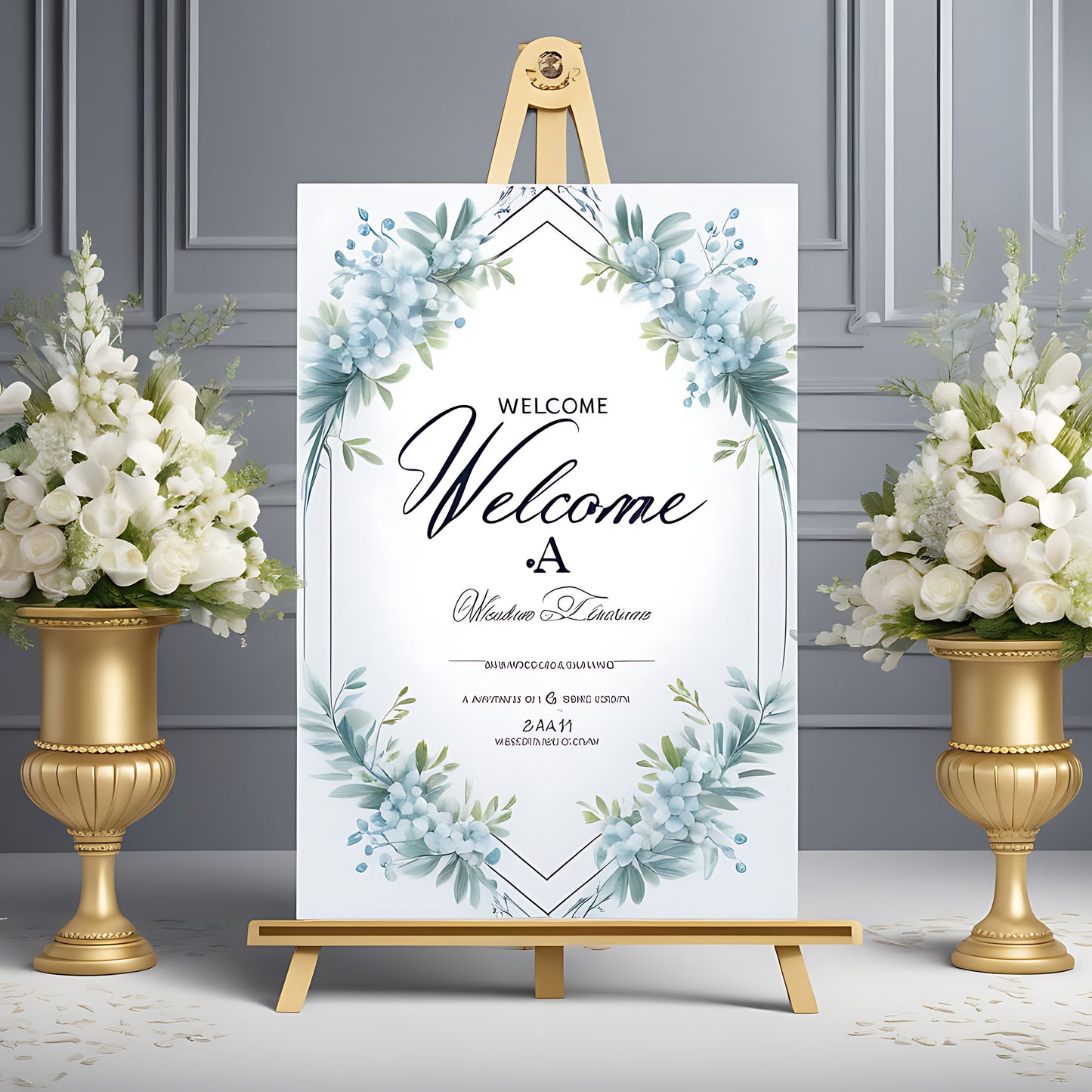 PVC Signs | 24x36 | 5 Pack Special