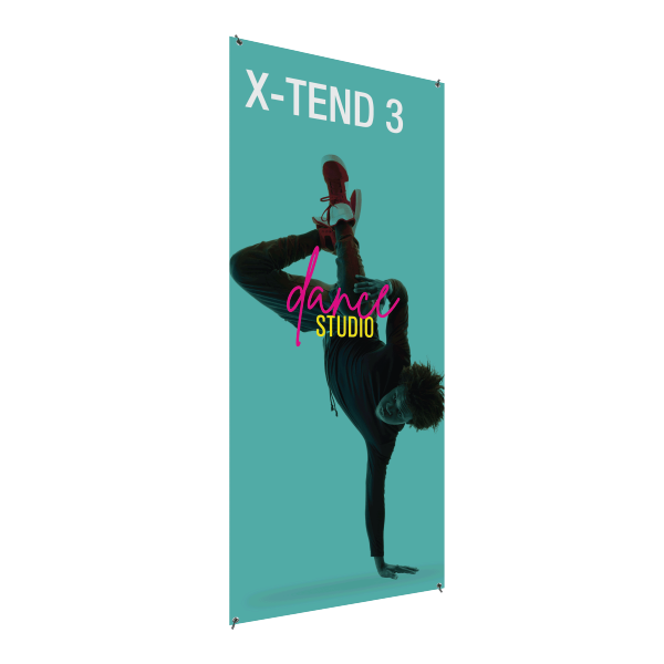 Spring Back Banner