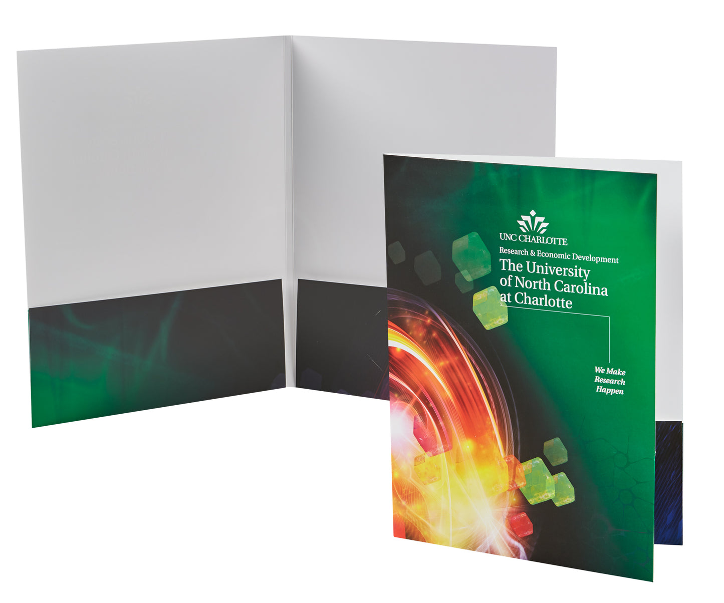 9x12 Presentation Folders | Gloss