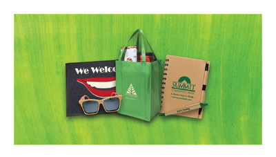 5 Environmentally-Friendly Promotional Products
