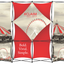 10' Xclaim Fabric Popup