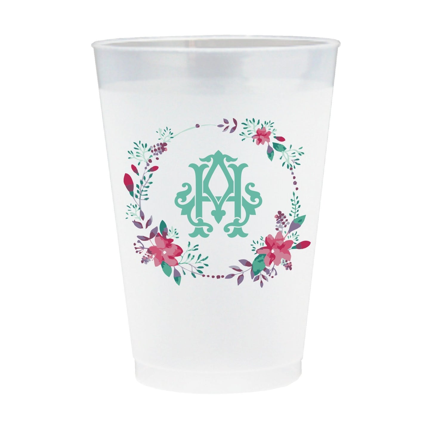 Frost Flex Cups - Full Color