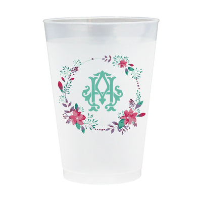 Frost Flex Cups - Full Color