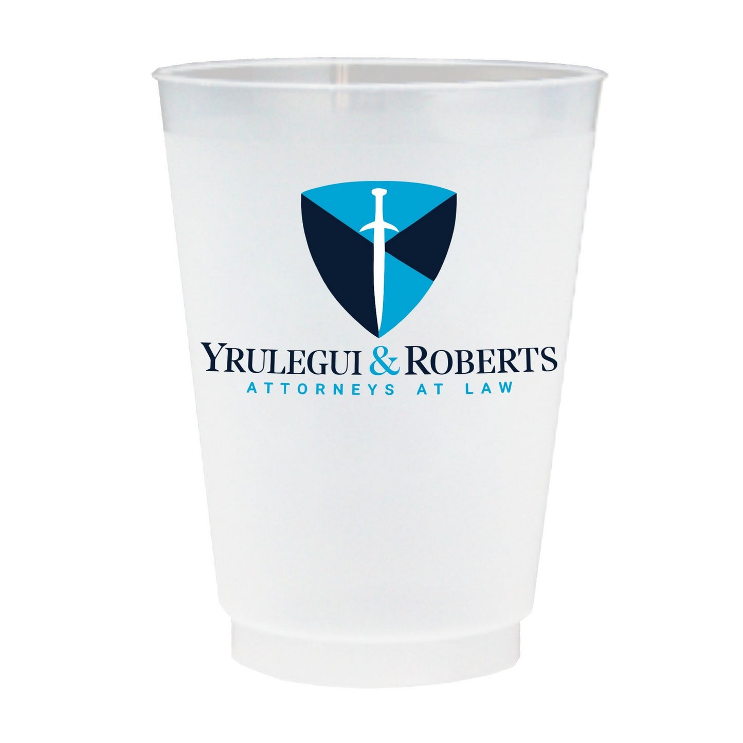Frost Flex Cups - Full Color