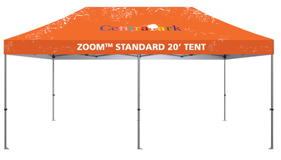 Event Popup Tents | 10'x20'
