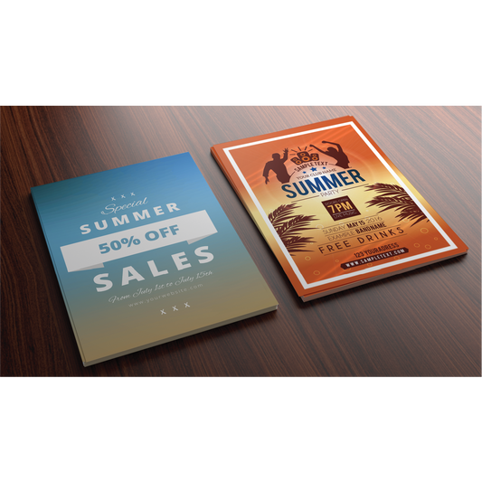 Business Flyers | Full Color