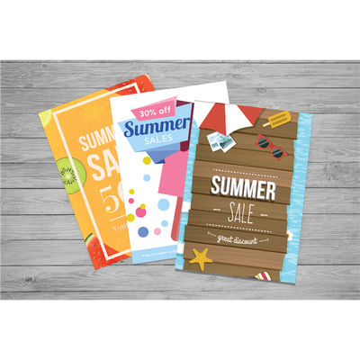 Custom Flyers | Full Color
