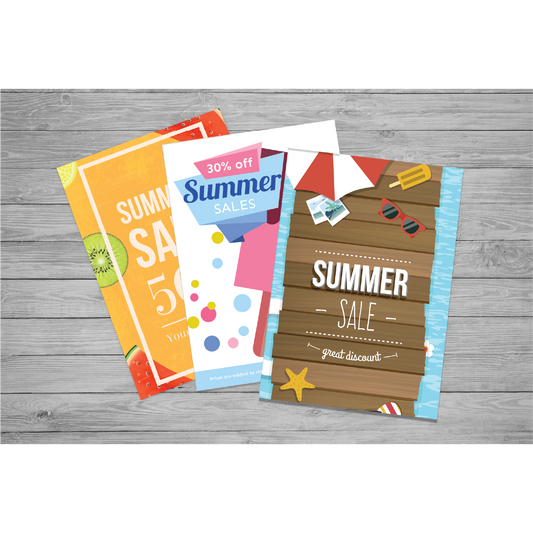 Custom Flyers | Full Color