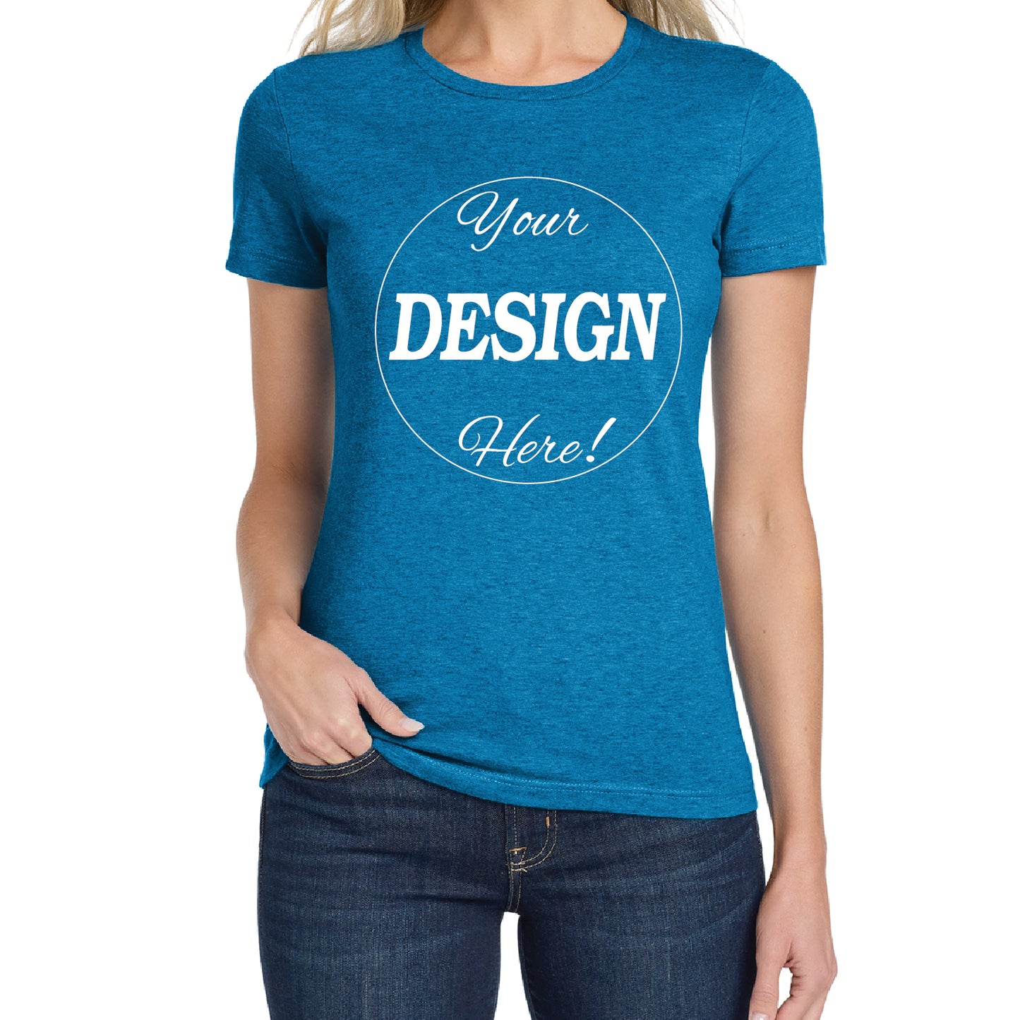 Gildan Softstyle Women's T-Shirt | No Min
